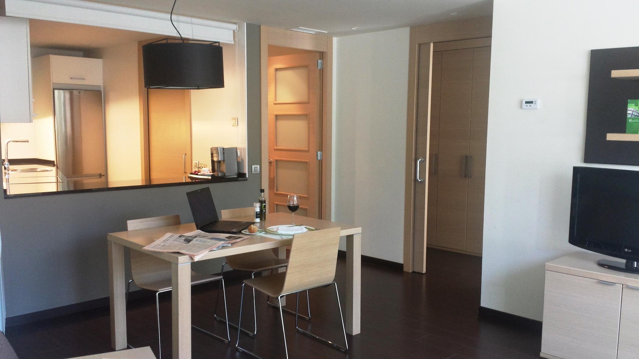 Sercotel Jardines De Uleta Apartahotel 4*