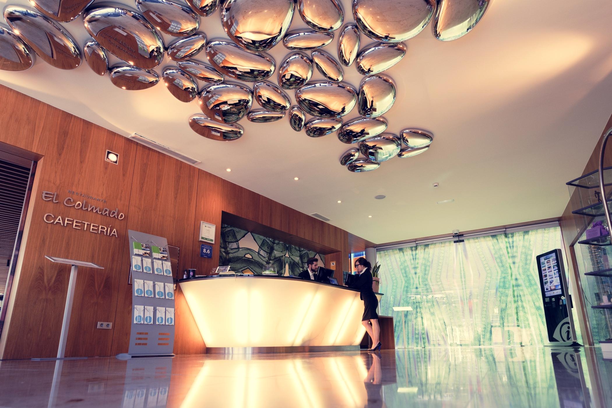 Sercotel Jardines De Uleta 4* Vitoria