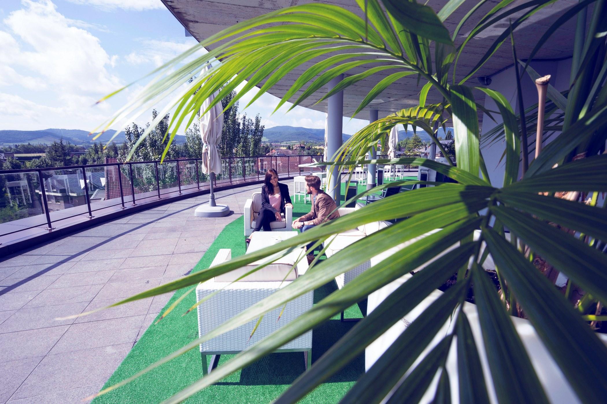 Sercotel Jardines De Uleta 4*