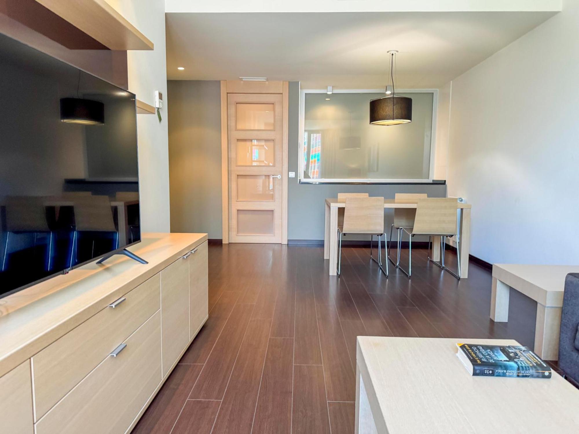 Apart-hotel Jardines De Uleta