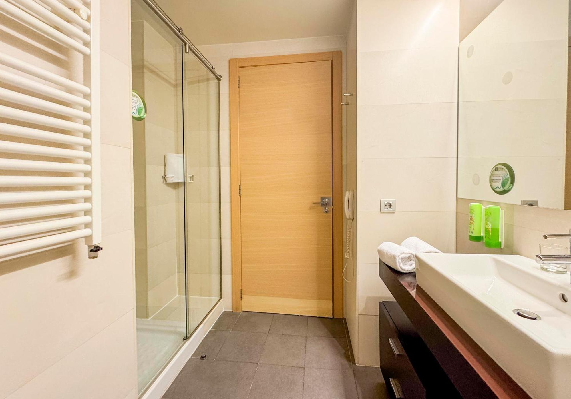 Apartahotel Sercotel Jardines De Uleta 4*