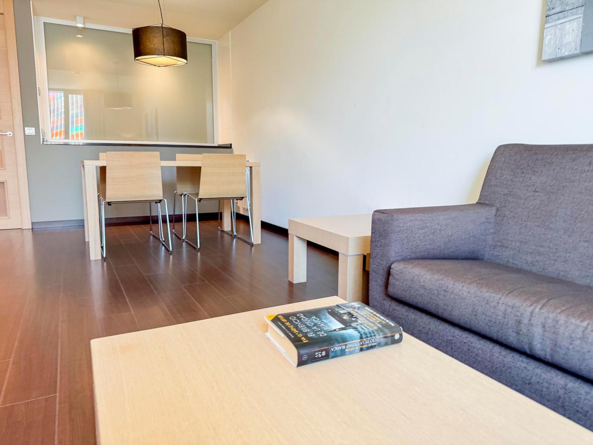 Sercotel Jardines De Uleta Apartahotel 4*
