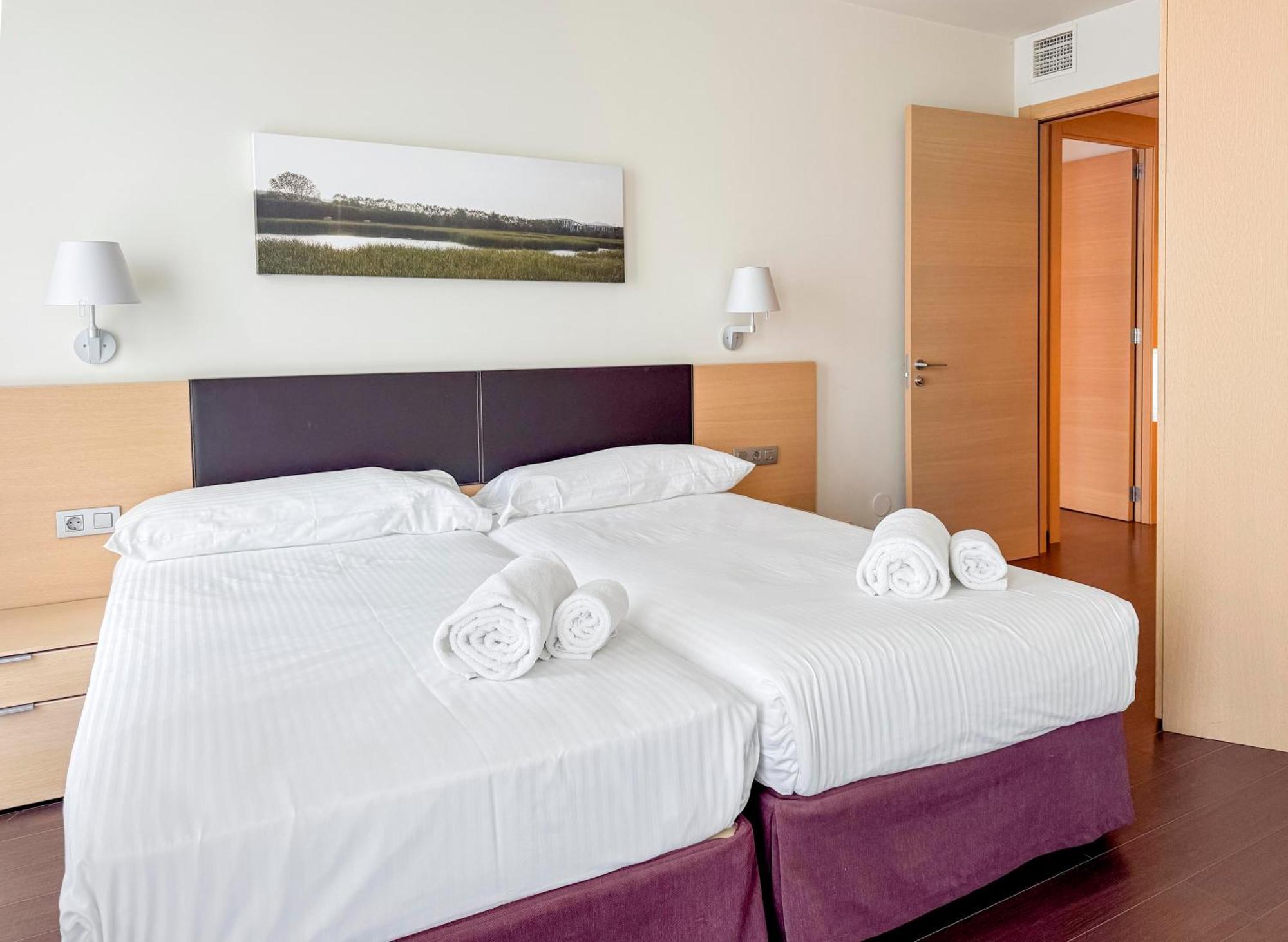 Sercotel Jardines De Uleta Apartahotel 4*