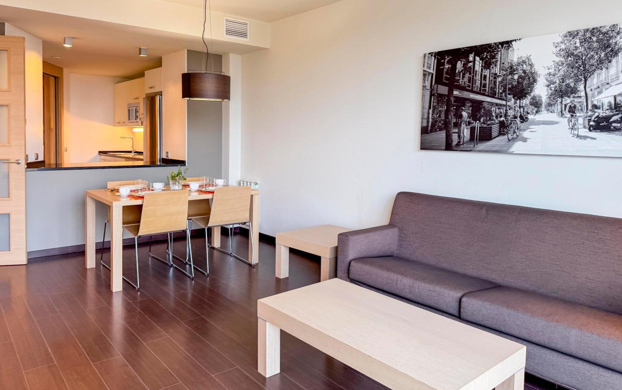 Apartahotel Sercotel Jardines De Uleta