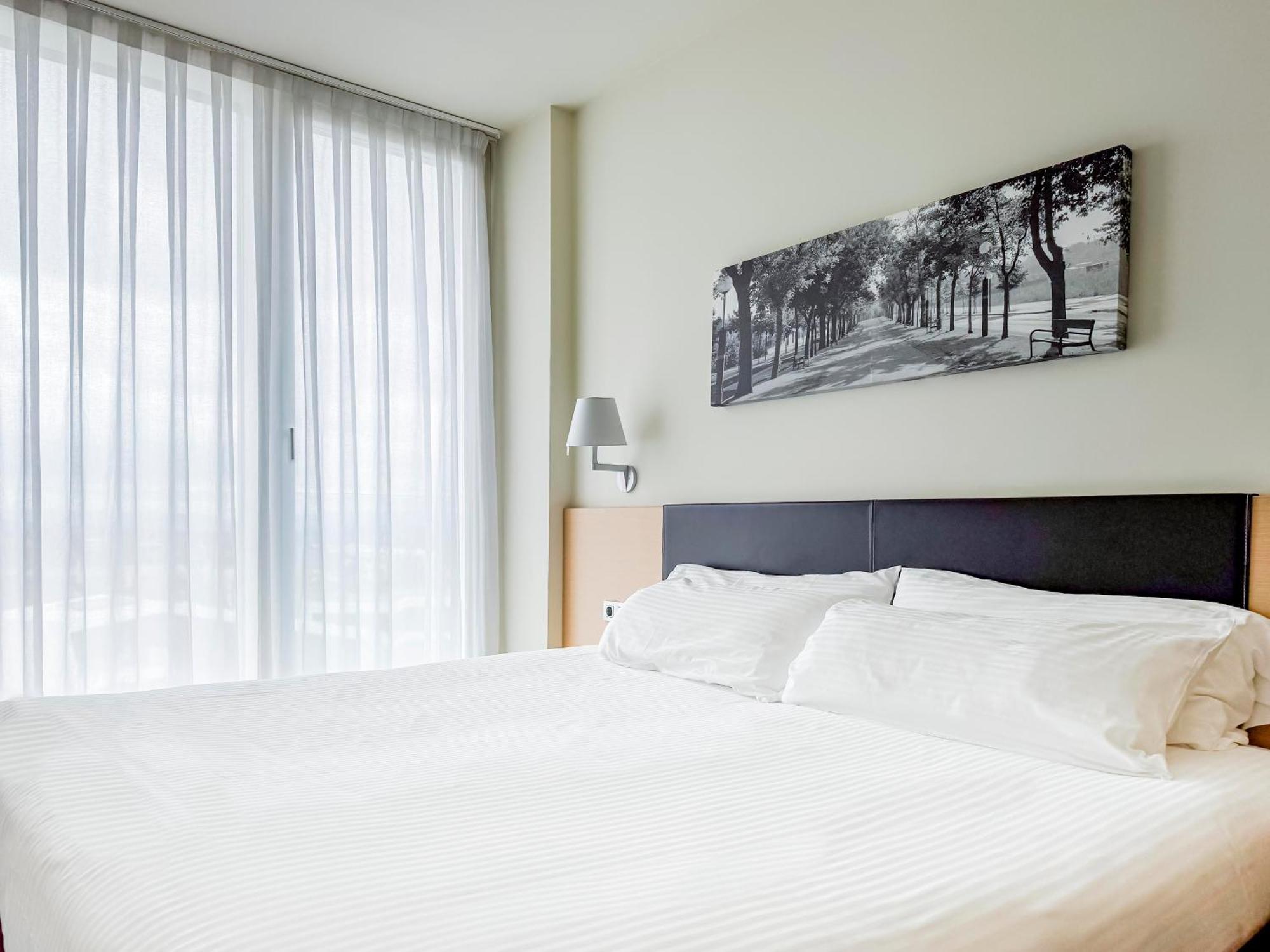 Sercotel Jardines De Uleta Apartahotel Vitoria