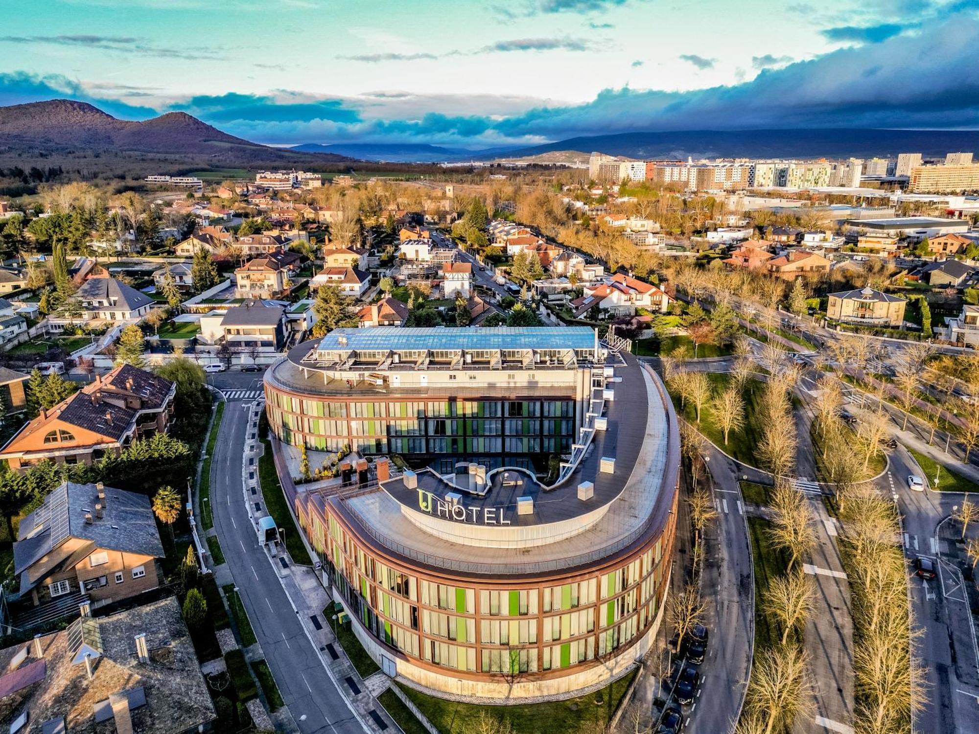 Jardines De Uleta Apart-hotel Vitoria-Gasteiz