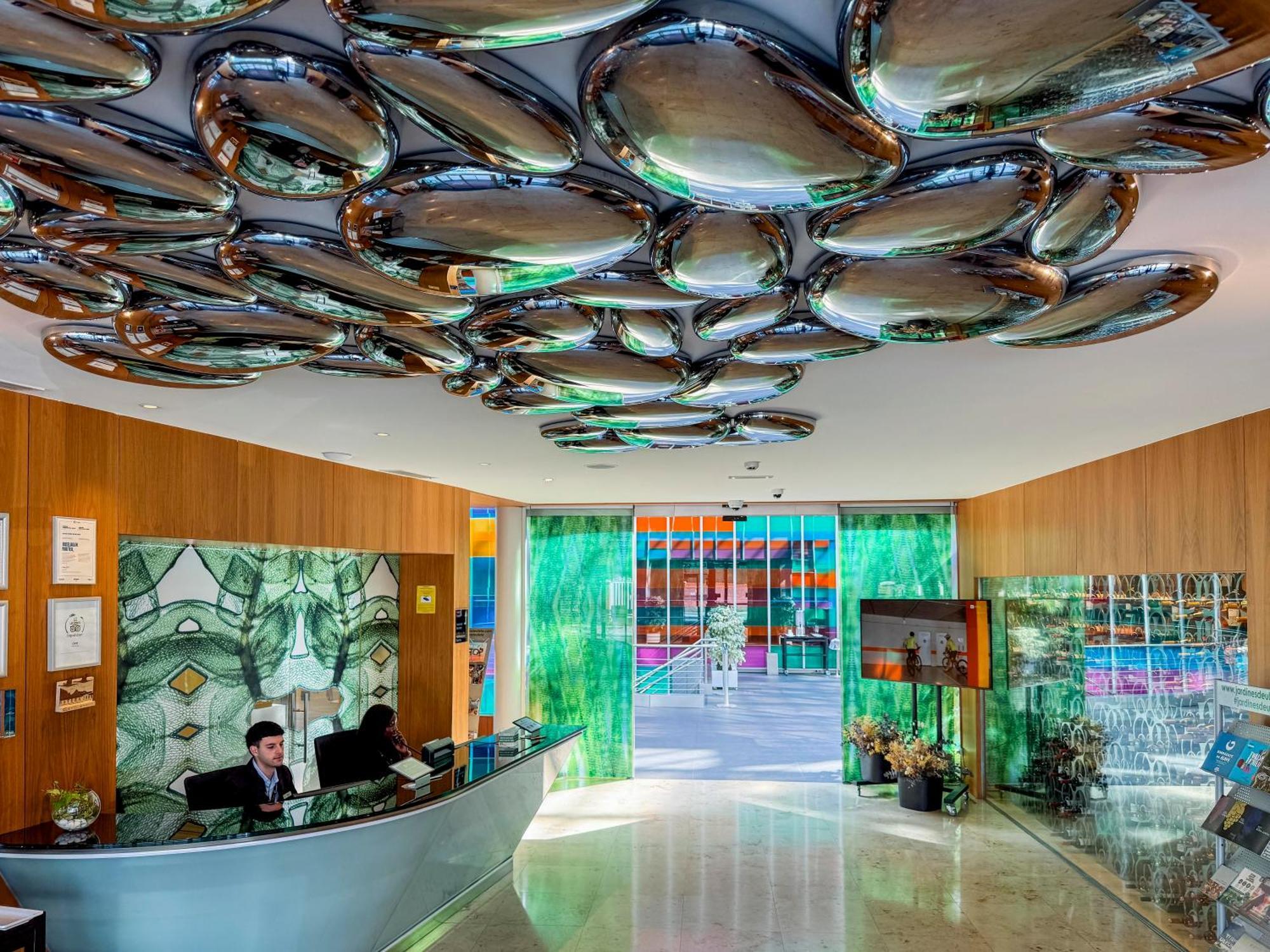 Sercotel Jardines De Uleta 4*