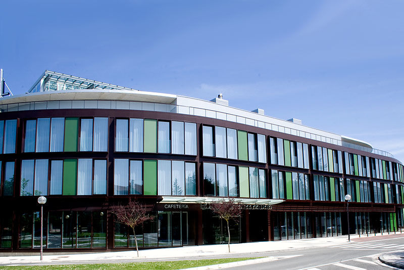 Sercotel Jardines De Uleta Vitoria