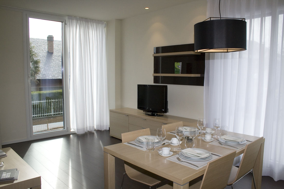 Apartahotel Sercotel Jardines De Uleta 4*
