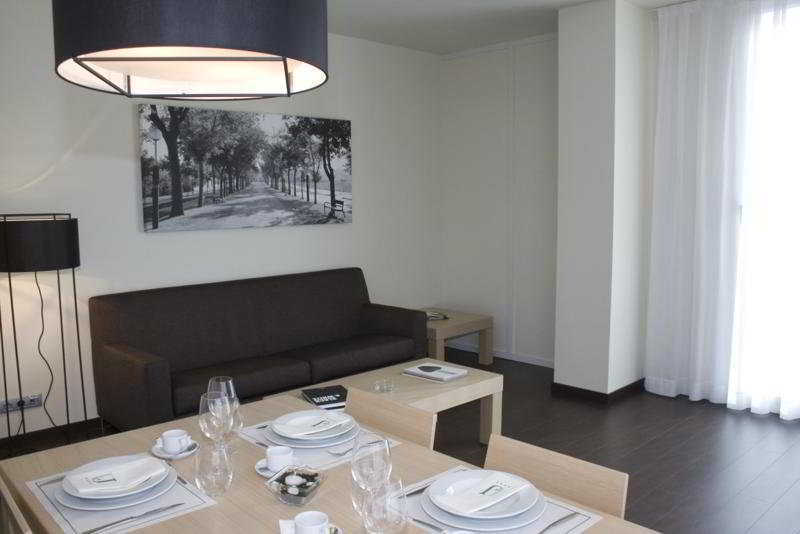 Apartahotel Sercotel Jardines De Uleta