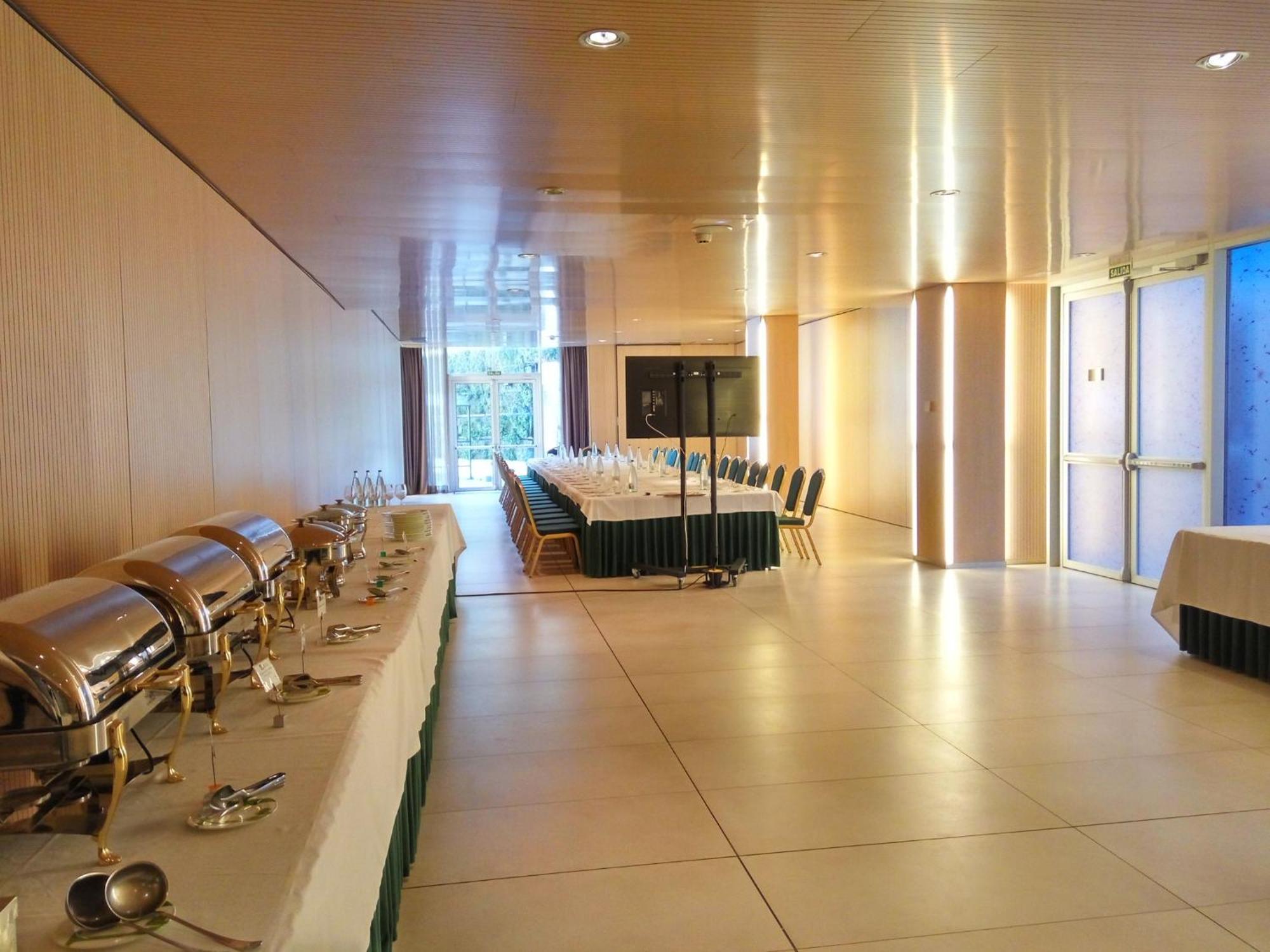 Sercotel Jardines De Uleta 4* Vitoria