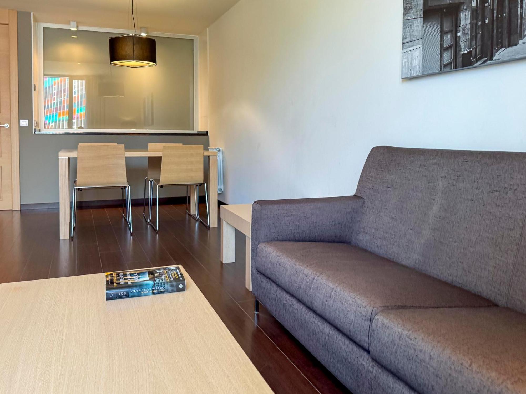 Apartahotel Sercotel Jardines De Uleta