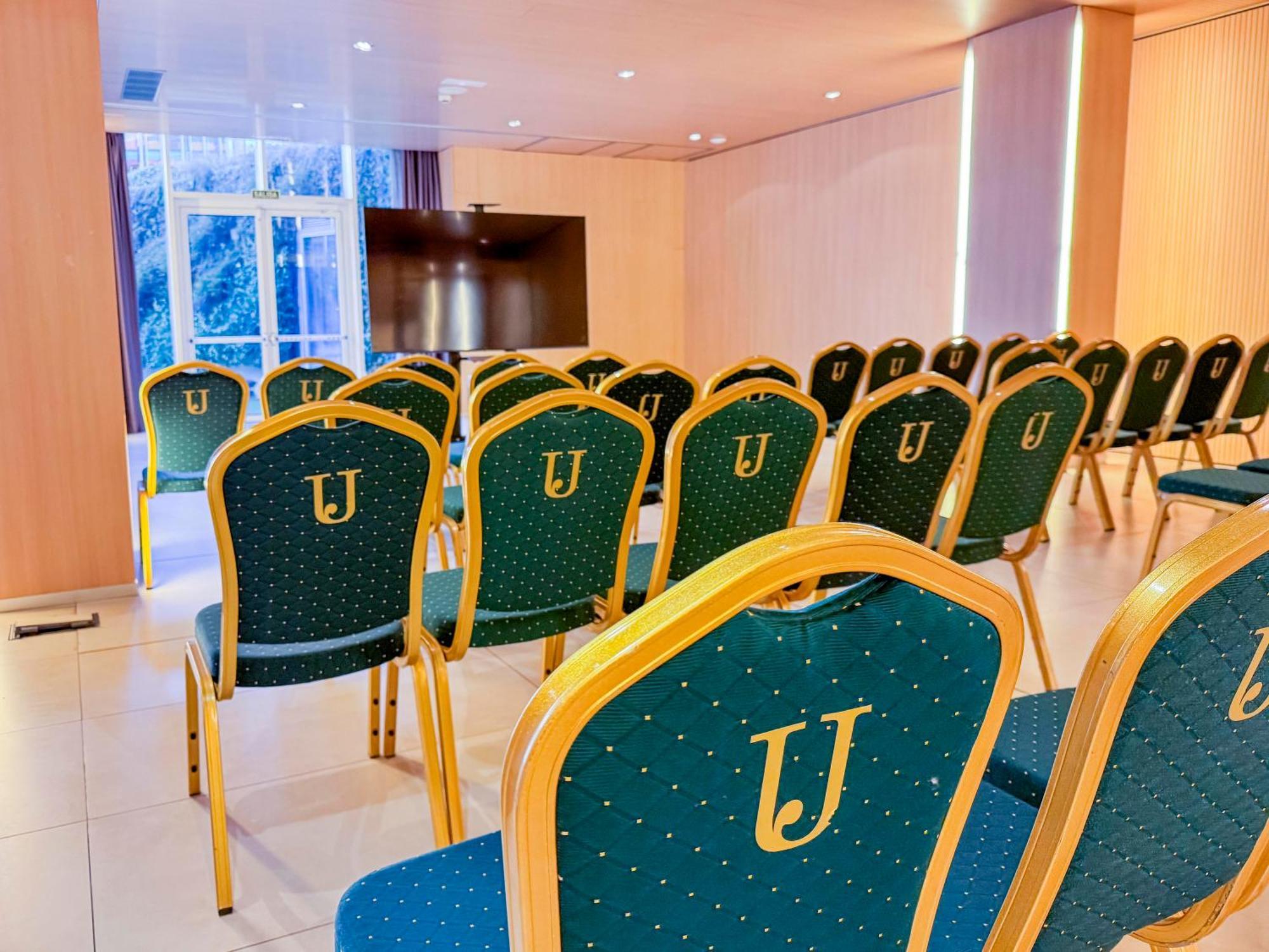 Sercotel Jardines De Uleta 4* Vitoria