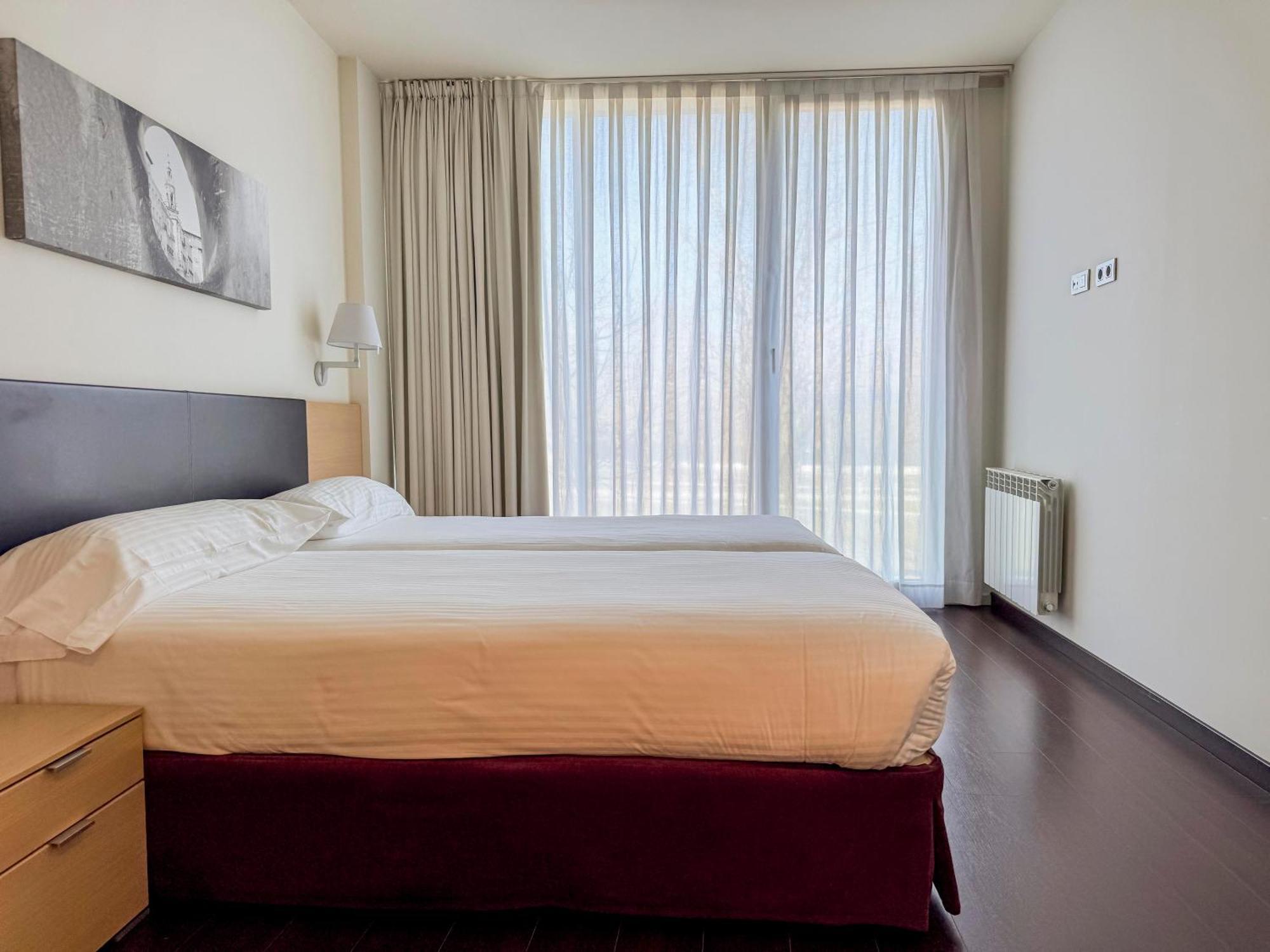 Sercotel Jardines De Uleta Apartahotel