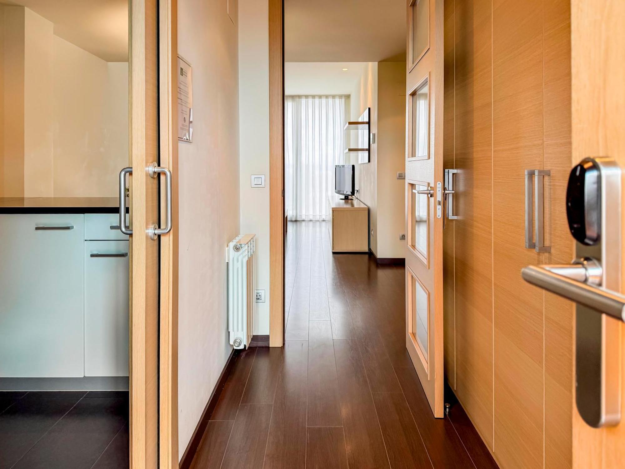 Apartahotel Sercotel Jardines De Uleta 4*